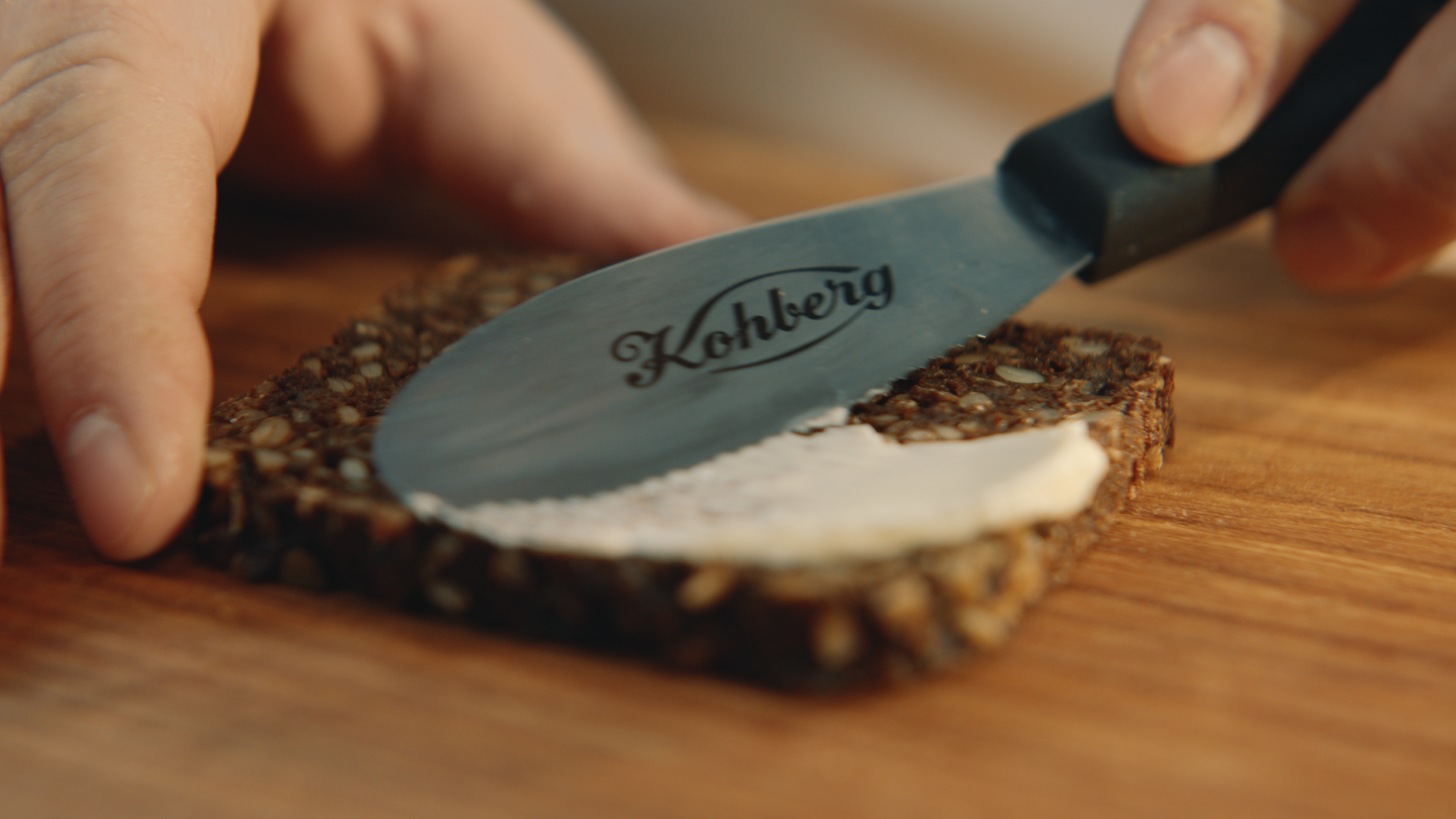 Kohberg Bakery Group A/S logo